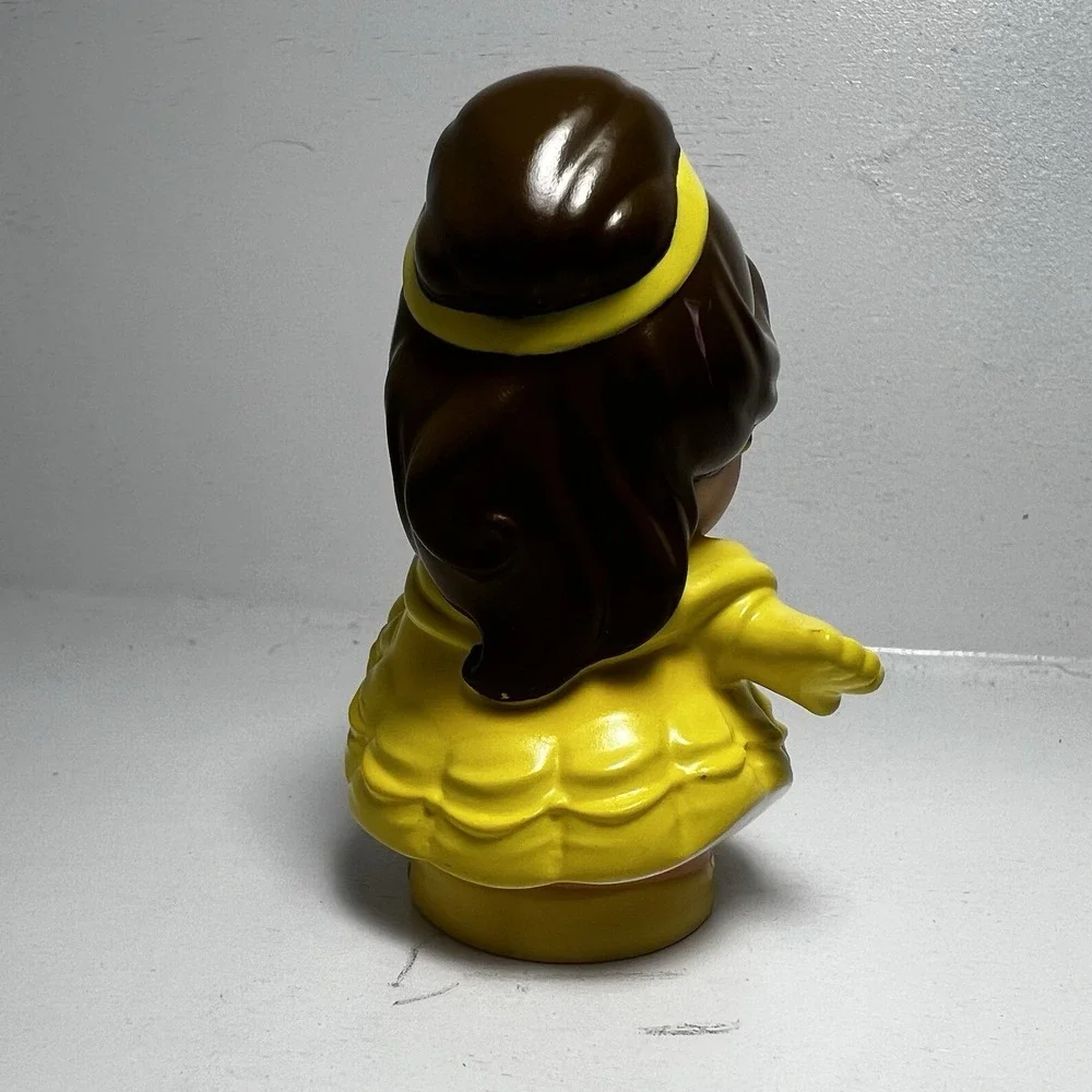 2012 Fisher Price Little People Disney Princess Belle